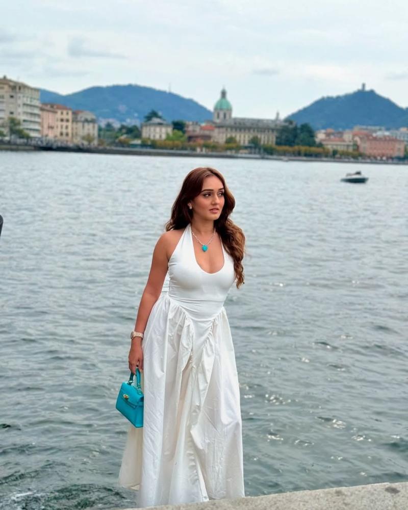 tanya-sharma-is-a-sight-to-behold-in-white-dress